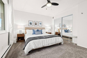 1BR Pet-Friendly Apartment with King Bed